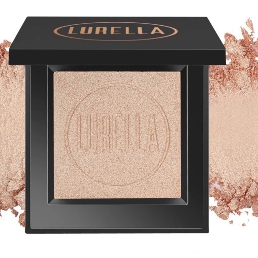 Lurella cosmetics powdered highlighter-jeweled